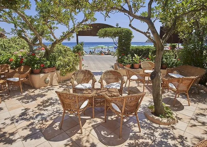 Hotel Rodriguez Capoliveri (Isola d'Elba)