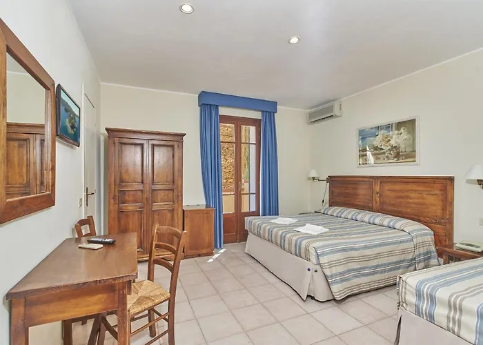 Rodriguez Hotel Capoliveri (Isola d'Elba)