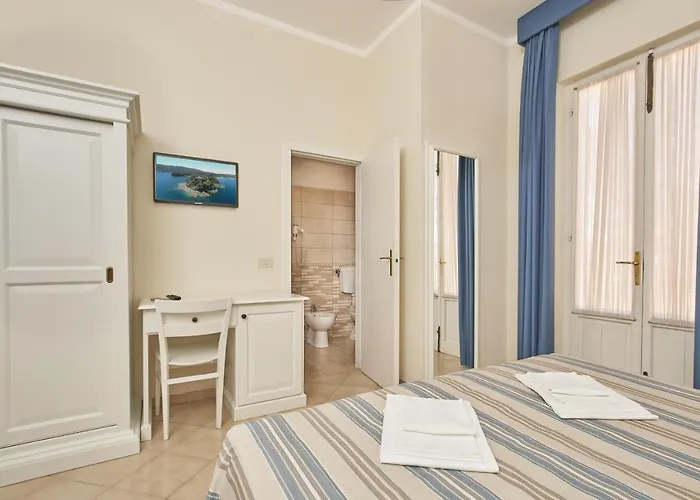 Hotel Rodriguez Capoliveri (Isola d'Elba)