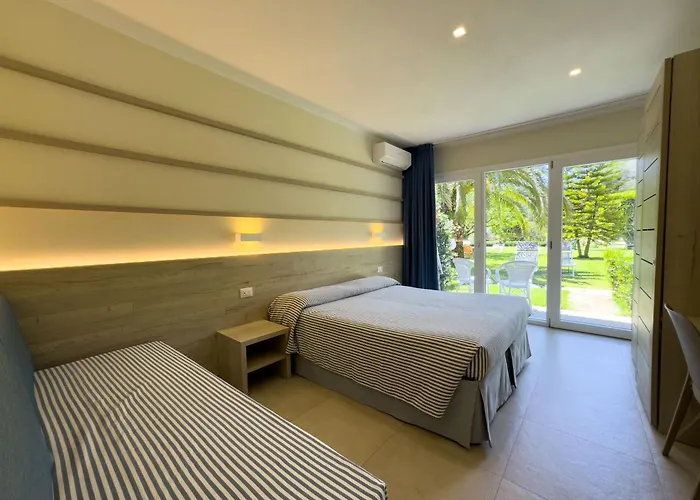 Hotel Rodriguez Capoliveri (Isola d'Elba)