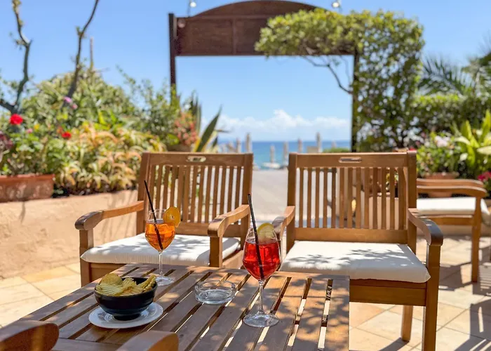 Rodriguez Hotel Capoliveri (Isola d'Elba)