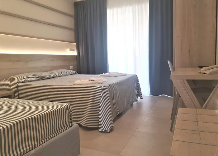 Hotel Rodriguez Capoliveri (Isola d'Elba)