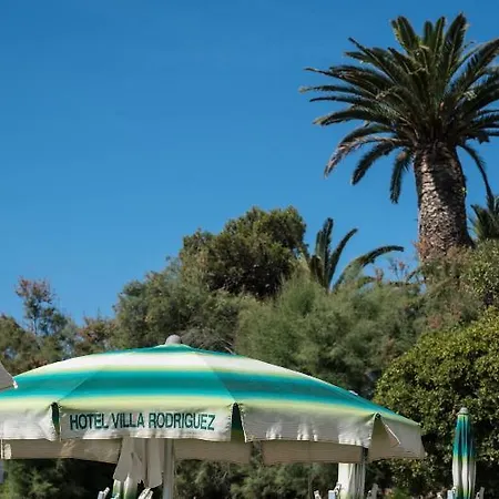 Hotel Villa Rodriguez Capoliveri (Isola d'Elba)