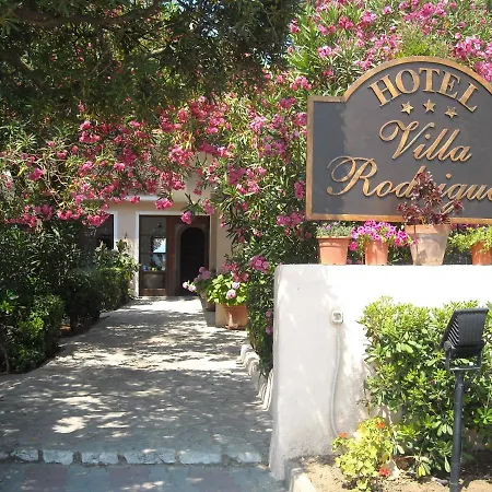 Hotel Villa Rodriguez Otel