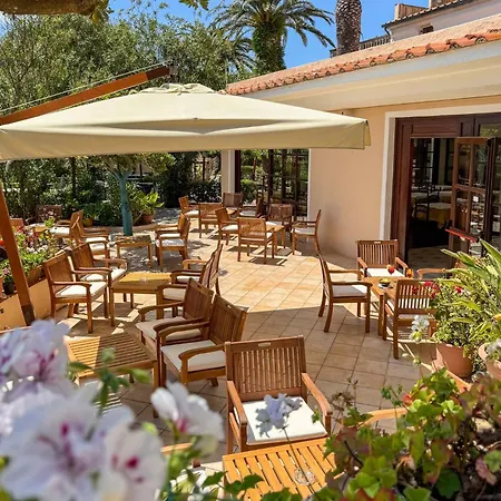 Hotel Villa Rodriguez Capoliveri (Isola d'Elba)