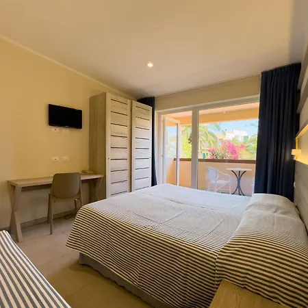 Hotel Villa Rodriguez Capoliveri (Isola d'Elba)