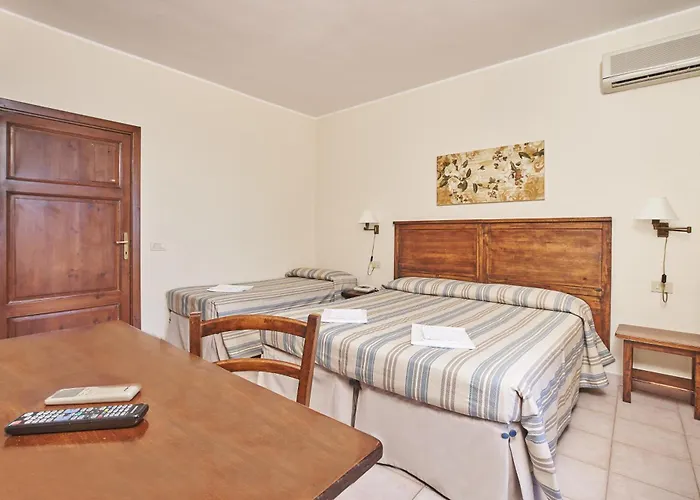 Rodriguez 3* カポリーヴェリ