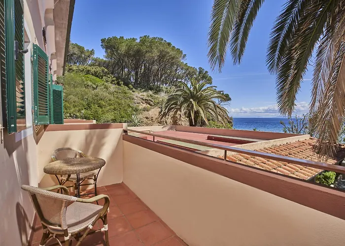 Rodriguez ホテル カポリーヴェリ